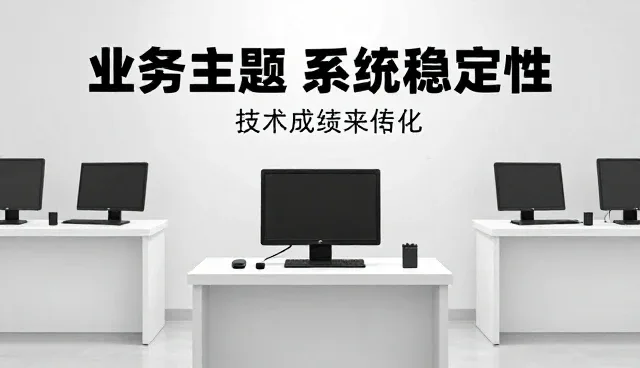 企业管理系统中系统稳定性提升的常见问题与处理策略